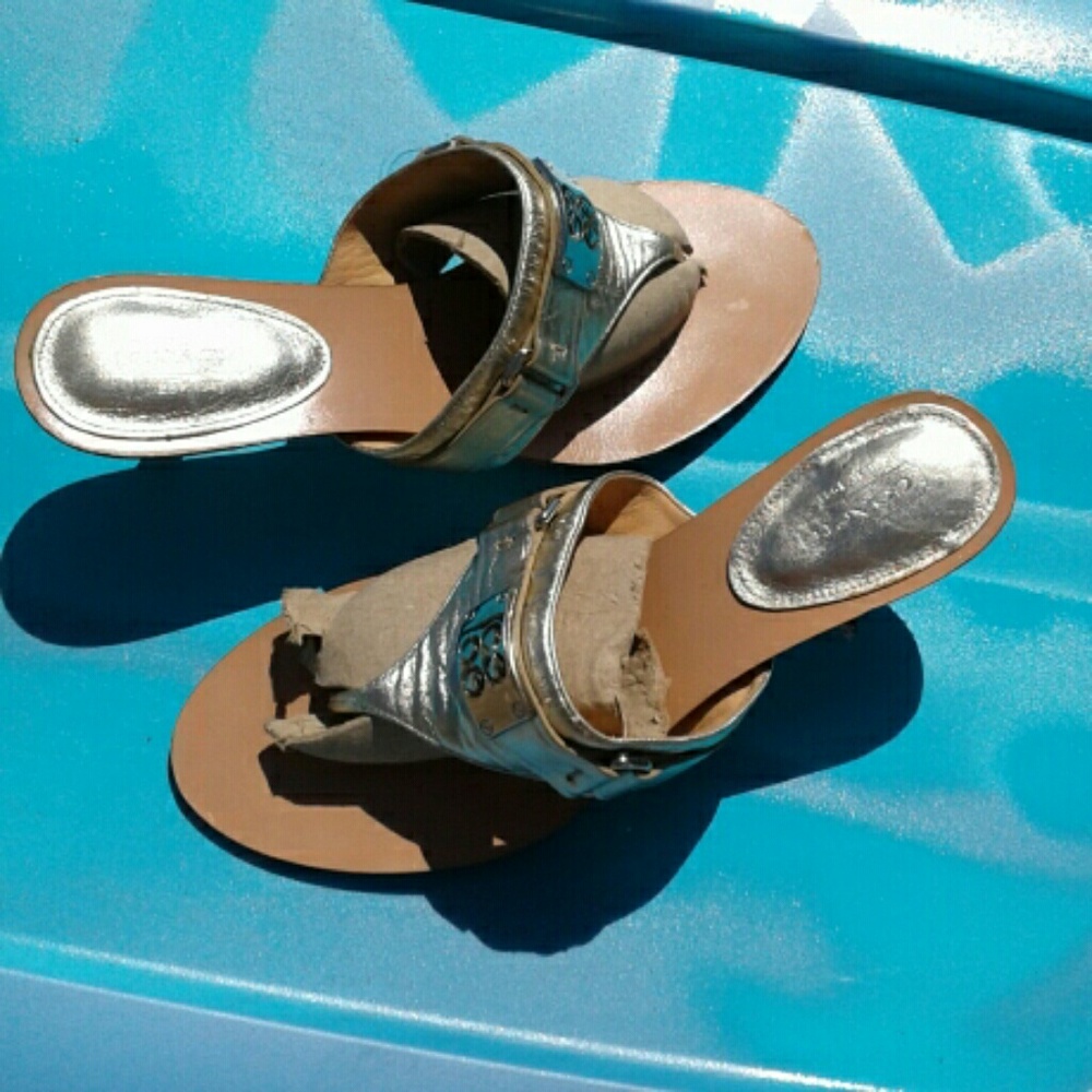 Coach shoes